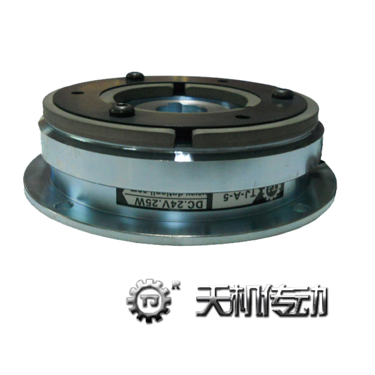 超薄型电磁离合器(法兰型电磁离合器)